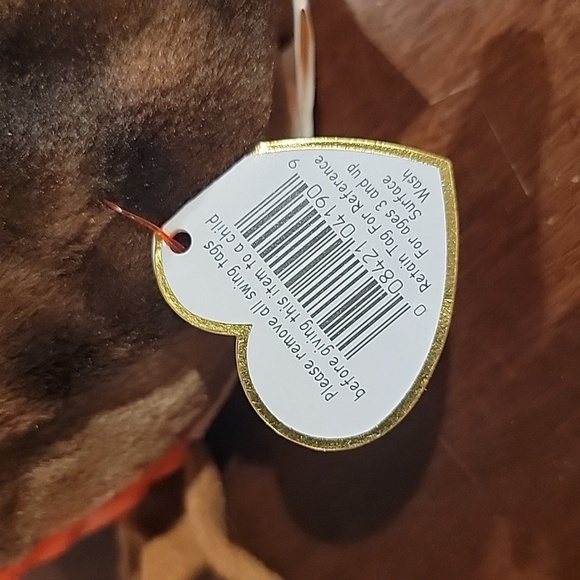 (J2) Early bird Ty Beanie Babies Collection - Picture 7 of 10